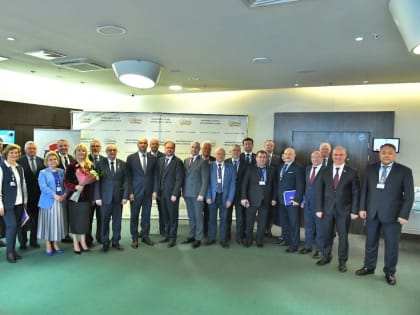 Приоритеты совершенствования системы местного самоуправления обсудили в столице Золотого кольца России