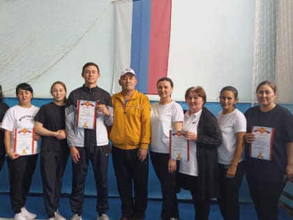 Спартакиада работников образования 2023