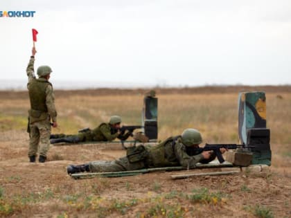 Ставропольским военным поднимут выплаты почти на 5%