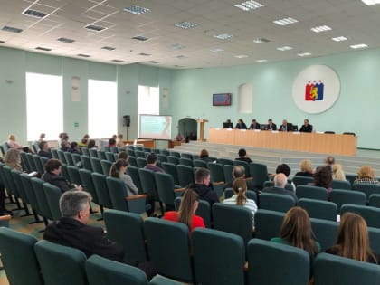 Константин Ишков представил отчёт о деятельности за 2022 год