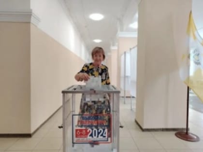 Герой труда Ставрополья участвует в выборах