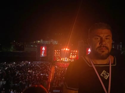 При поддержке депутата от партии "СПРАВЕДЛИВАЯ РОССИЯ – Патриоты – За Правду" в г. Пятигорск прошел большой концерт певицы Anna Asti