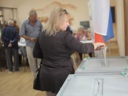 В Пятигорске к 15:00 проголосовало 31,2%  избирателей