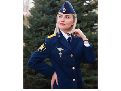Леди в погонах - 2025