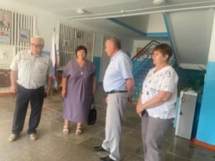 Обеспечение безопасности в учреждениях города