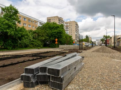 В Ставрополе благоустраивают четыре территории по программе поддержки местных инициатив