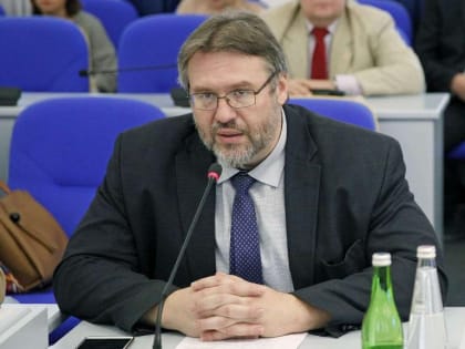 Член правительства Ставрополья Игорь Бабкин покидает пост