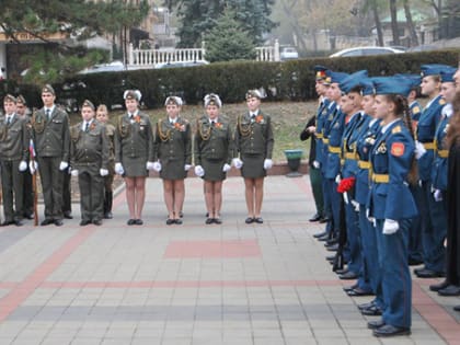 Прием заявок на участие в конкурсе «Наследники Великой Победы» стартовал в Пятигорске