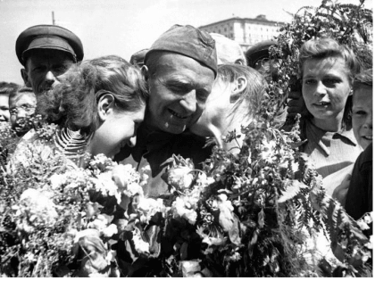 День Победы – наша память, наша гордость!