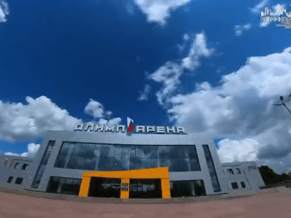 Историю «Олимп-Арены» рассказал Михаил Миненков