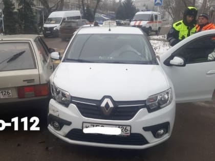 Водитель иномарки умер за рулём на Ставрополье