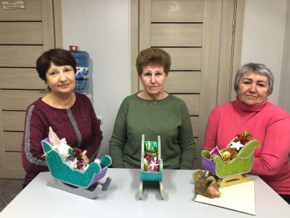 Сани Деда Мороза: волшебство зимнего праздника