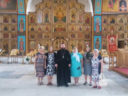 Паломническая поездка на святой источник