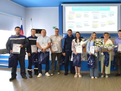 Конкурс профессионального мастерства на Невинномысском Азоте