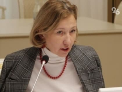 Екатерина Агеева: Ставрополье демонстрирует консолидацию властей региона с федеральным центром