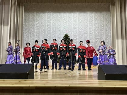 При поддержке «Единой России» для детей с ОВЗ прошёл праздник по случаю Старого Нового года