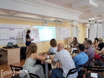 Круглый стол по вопросам популяризации социального предпринимательства прошел в СКФУ