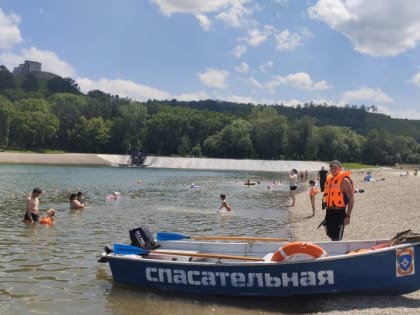 В Кисловодске за год планируют завершить благоустройство Старого озера