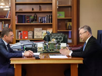 Развитие коммунальной инфраструктуры на КМВ одобрил зампред Правительства Александр Новак