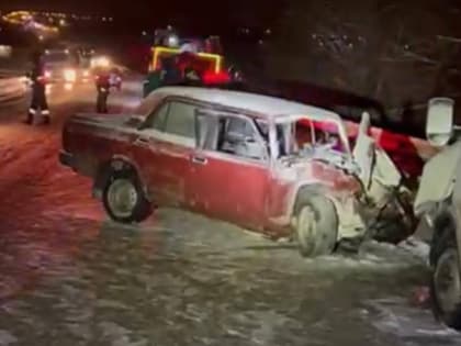 Следком и прокуратура Ставрополья проверяют обстоятельства аварии с пассажирской ГАЗелью