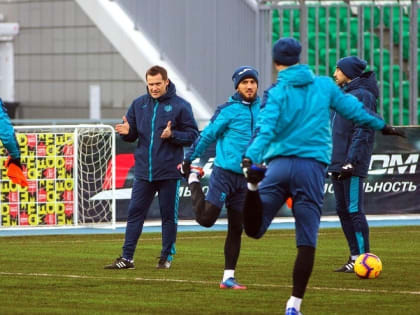 «Человек-гол» из Новоалександровска усилил тренерский штаб футбольной команды «Сочи»