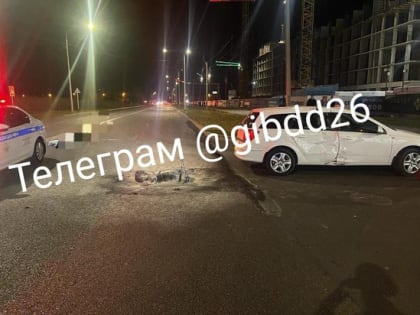 В Ставрополе на загоревшемся электросамокате погиб 23-летний парень