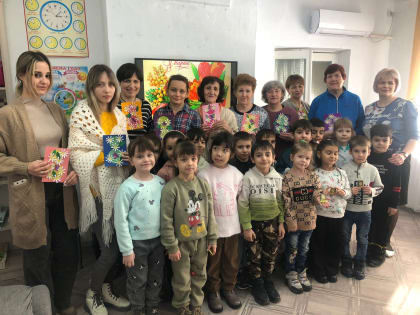 Поздравления с 8 марта