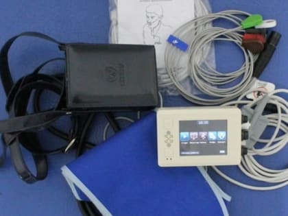 Новое оборудование для «сердечников» получила Пятигорская больница