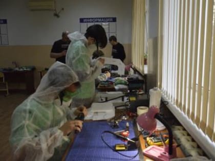 15.03 Во второй день чемпионата «Профессионалы» по компетенции "Инженерия космически систем"