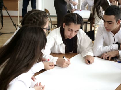 В Новопавловске появится молодежный «Клуб предпринимателей»