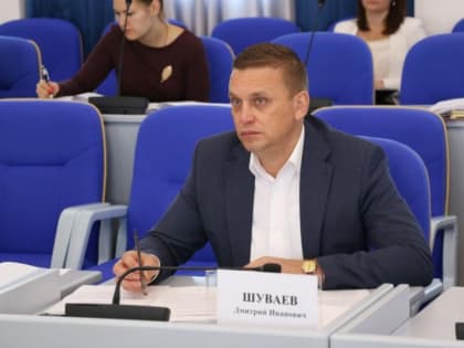 Второе лицо единороссов Ставрополья Шуваев уехал в ЛНР