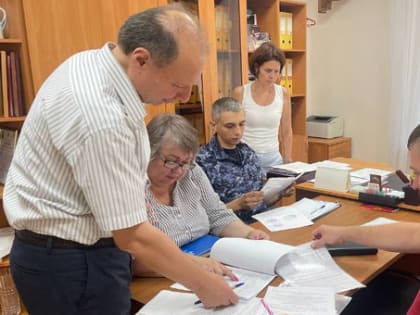 В Пятигорске приступила к работе комиссия по приемке образовательных организаций к началу нового учебного года