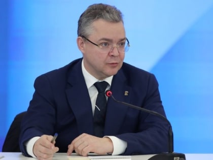 Губернатор Ставрополья: Перебои с электроснабжением необходимо устранять в течение суток