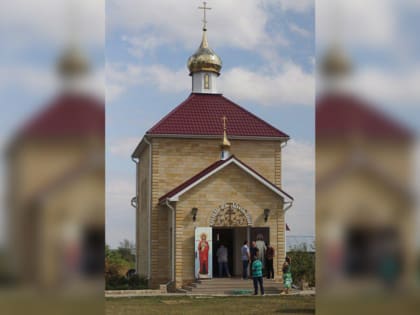 Престольный праздник отметят в Спасо-Преображенском скиту в станице Темнолесской