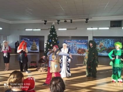 «Новый год в каждый дом»