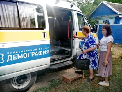 Диспансеризация