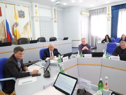 Депутаты рекомендовали к назначению семь кандидатур на должности мировых судей