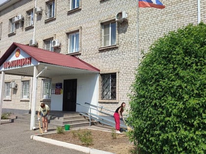 Безопасность на дорогах: акция в Лобне