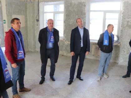 Капитальный ремонт лицея №6 в Ессентуках: новые возможности для учащихся