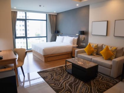 Четыре гостиничных комплекса на 2,2 тысячи мест построят в Кисловодске