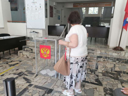 10 августа в Ставропольском крае проходят выборы