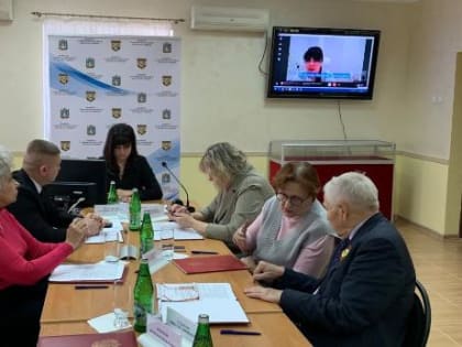Расширенное заседание комитета по делам архивов Ставропольского края