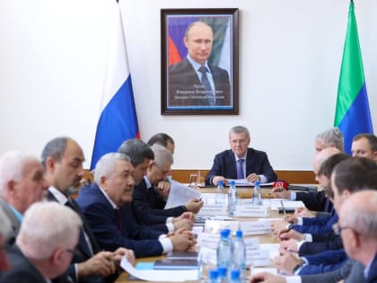 СКФУ готов выступить координатором подготовки кадров в интересах ОПК Северного Кавказа