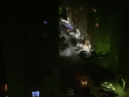 Полуночные взрывы напугали жителей юга Ставрополя