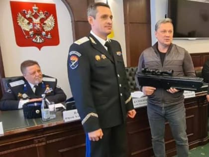 Количество добровольцев со Ставрополья планируют увеличить в батальоне «Терек»