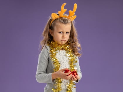 Новогодние костюмы распродают жители Ставрополя 1 января