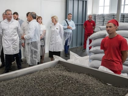 Около 18 тыс. тонн подсолнечного масла экспортировали на Ставрополье