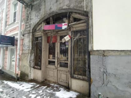 Реставрация исторического здания в Ставрополе