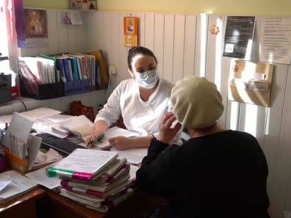 Врачи узких специальностей выезжают в ставропольские сёла
