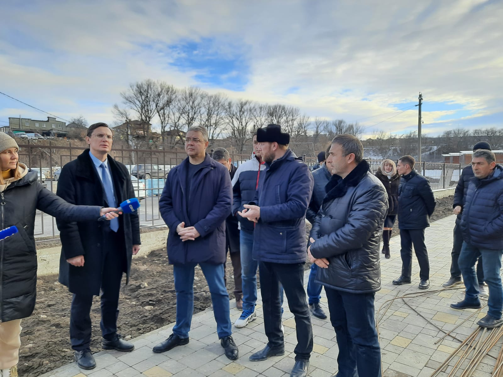 озеро новое кисловодск